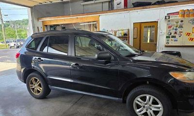 2010 Hyundai Santa FE