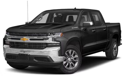 2022 Chevrolet Silverado LTD LTZ