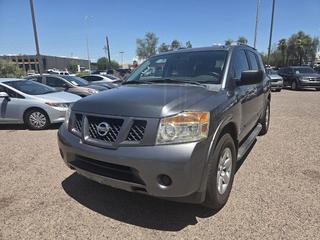 2015 Nissan Armada SV