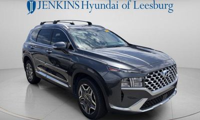 2023 Hyundai Santa FE SEL Premium