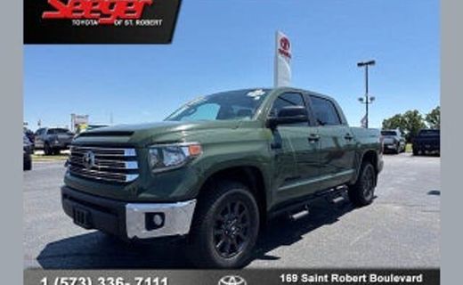 2023 Toyota Tundra Limited