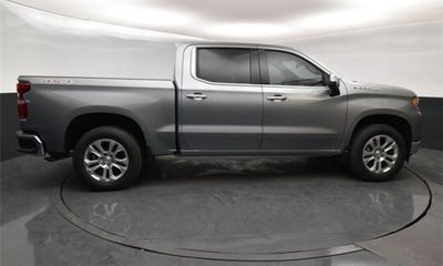2024 Chevrolet Silverado LTZ