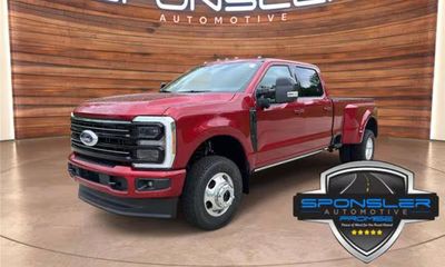 2026 Ford F-350 XLT
