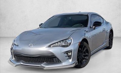 2018 Toyota 86 High A G