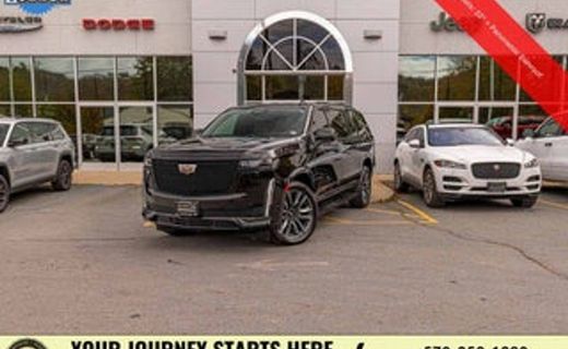 2022 Cadillac Escalade ESV Sport
