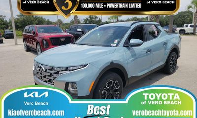 2023 Hyundai Santa Cruz SEL