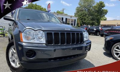 2007 Jeep Grand Cherokee Laredo