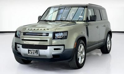 2020 Land Rover Defender 110 1ST Edition