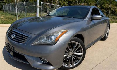 2014 Infiniti Q60 Base
