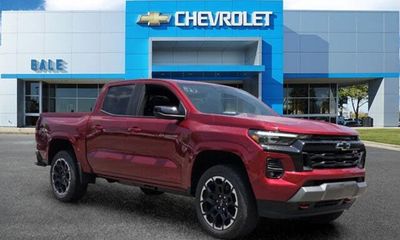 2026 Chevrolet Colorado Z71