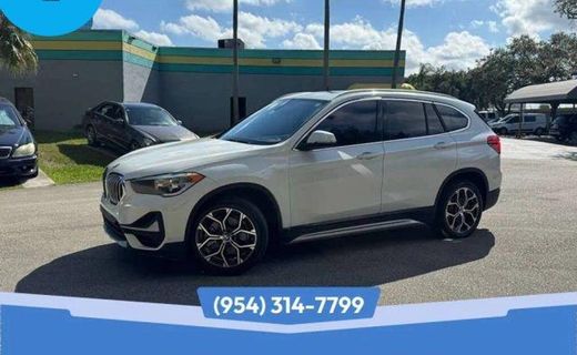 2022 BMW X1 SDRIVE28I