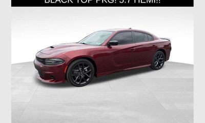 2021 Dodge Charger R T