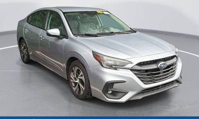 2025 Subaru Legacy Premium