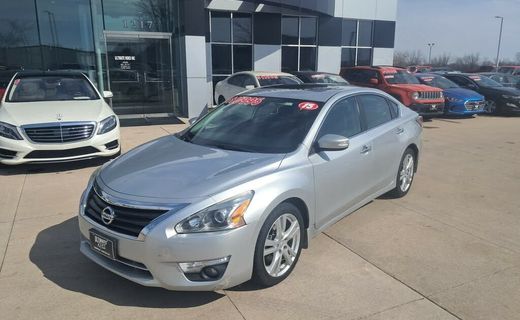 2015 Nissan Altima SL