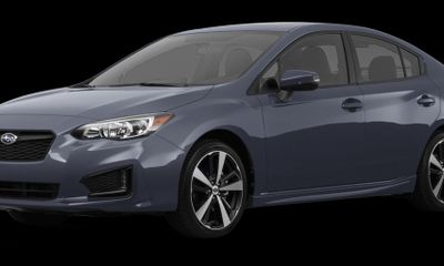 2017 Subaru Impreza Sport