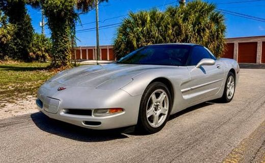 1998 Chevrolet Corvette