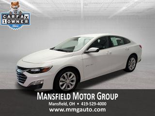 2024 Chevrolet Malibu LT 1LT