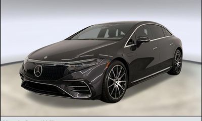 2023 Mercedes-Benz EQS-Class Sedan EQS 450