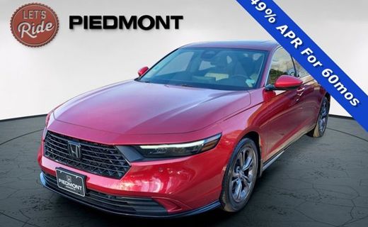 2024 Honda Accord