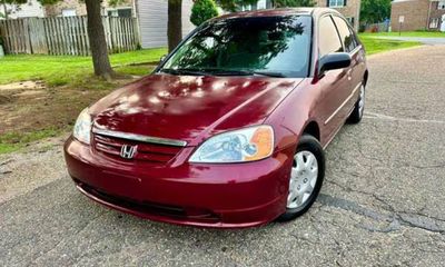 2003 Honda Civic LX