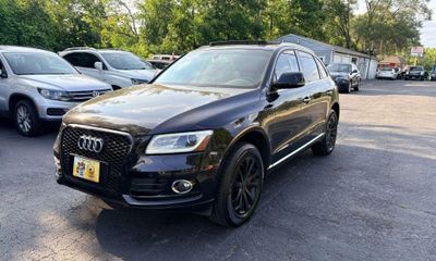 2015 Audi Q5 Premium Plus