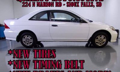 2004 Honda Civic DX VP