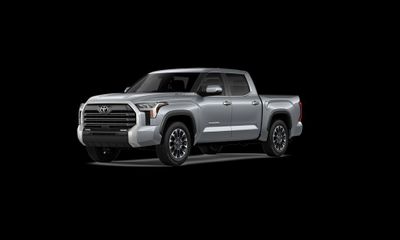 2026 Toyota Tundra Limited