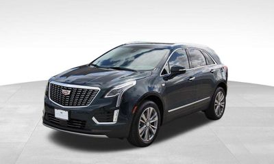 2026 Cadillac XT5 Premium Luxury