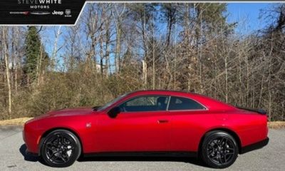 2026 Dodge Charger Scat Pack