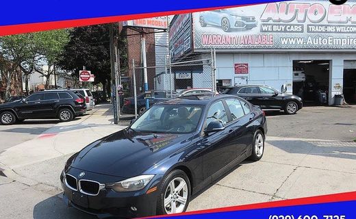 2015 BMW 328I SA