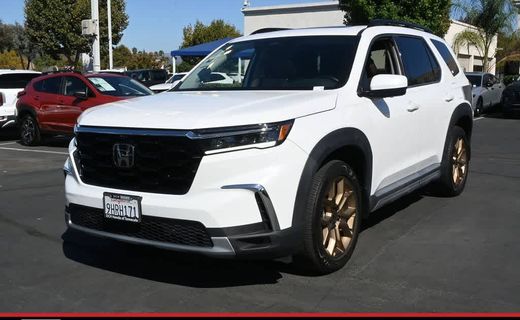 2023 Honda Pilot Elite