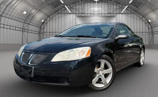2006 Pontiac G6 GTP