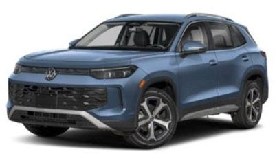 2026 Volkswagen Tiguan 4Motion SE