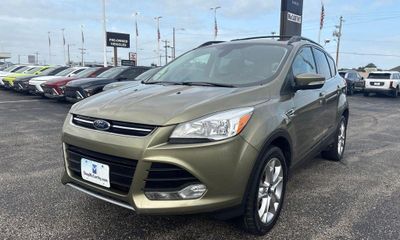 2013 Ford Escape SEL