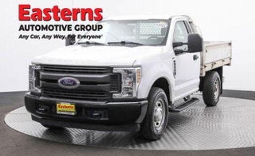 2020 Ford F-250 XL
