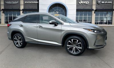 2022 Lexus RX 350 Premium