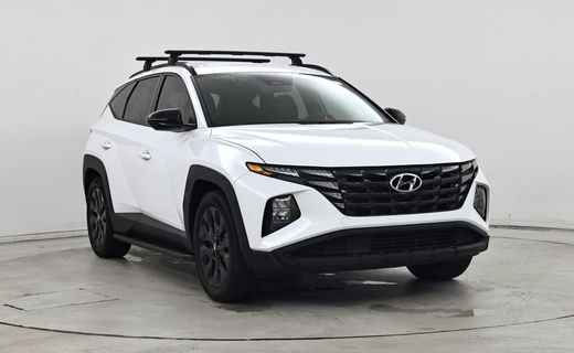 2024 Hyundai Tucson XRT