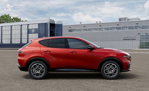 2026 Alfa Romeo Tonale
