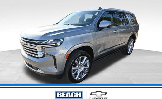 2024 Chevrolet Tahoe High Country