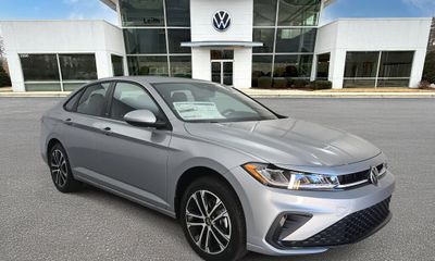 2026 Volkswagen Jetta Sport