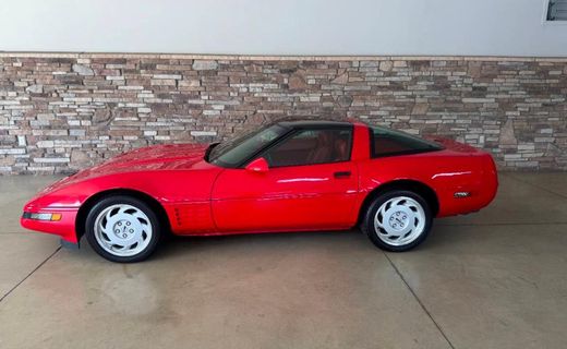 1992 Chevrolet Corvette