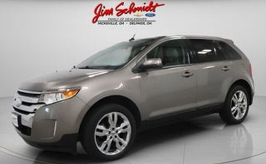2011 Ford Edge SEL