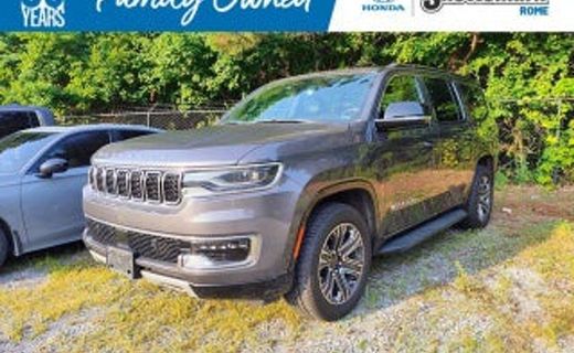 2024 Jeep Wagoneer Series II
