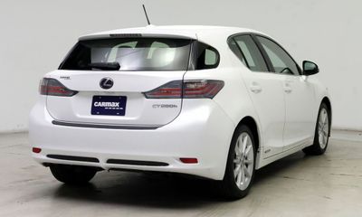 2013 Lexus CT 200H