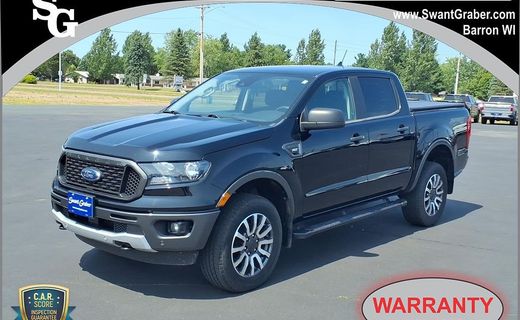 2019 Ford Ranger XLT