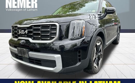 2024 Kia Telluride S
