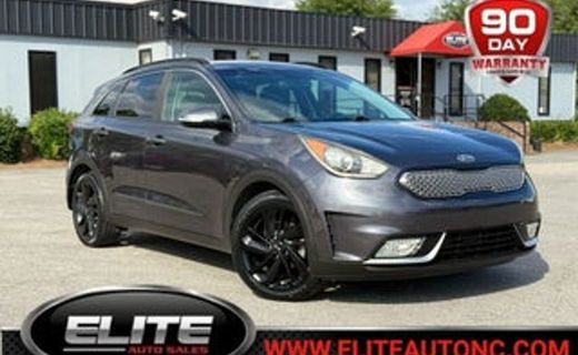 2018 Kia Niro