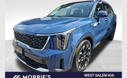 2025 Kia Sorento EX