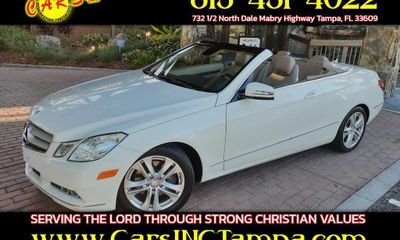 2011 Mercedes-Benz E-Class E350