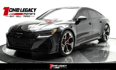 2025 Audi RS 7 Performance Quattro